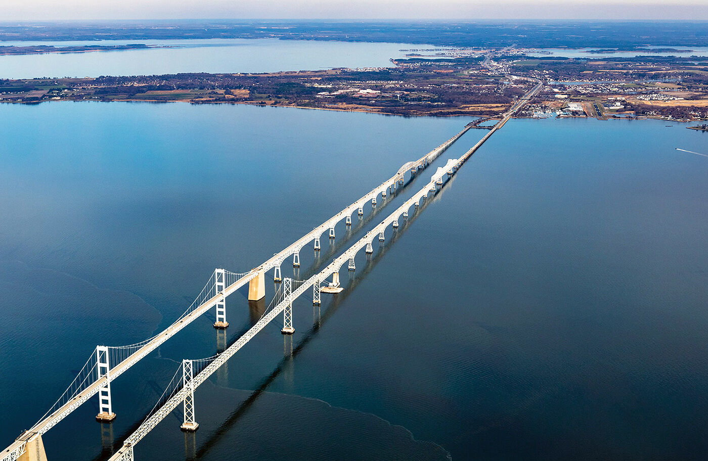 Chesapeake Bay Bridge, MD